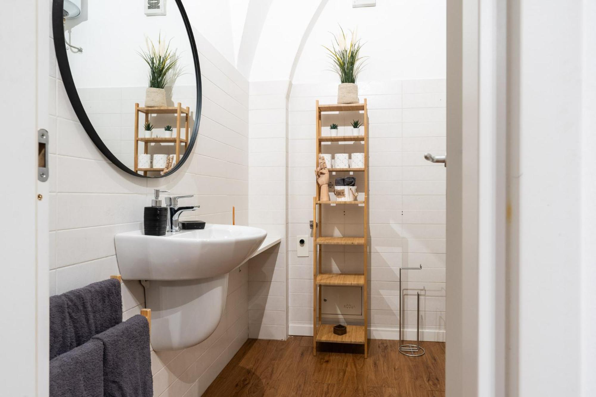 House Visconti Apartman Bari Kültér fotó