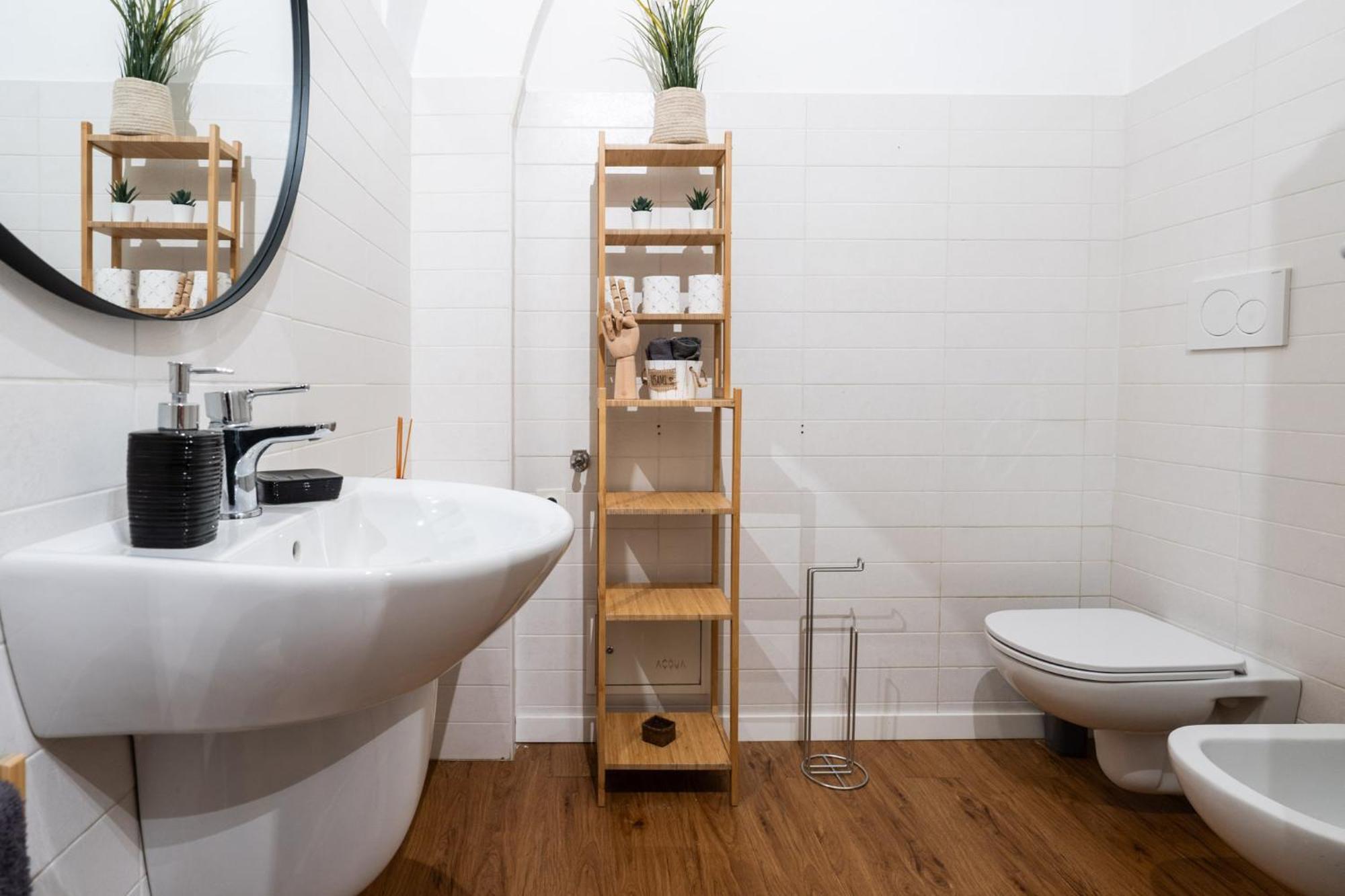 House Visconti Apartman Bari Kültér fotó